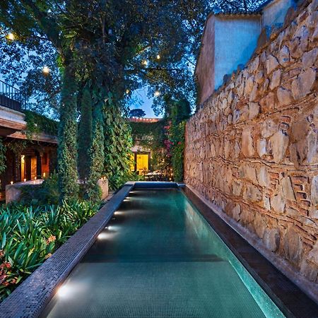 El Convento Boutique Hotel Antigua Екстер'єр фото