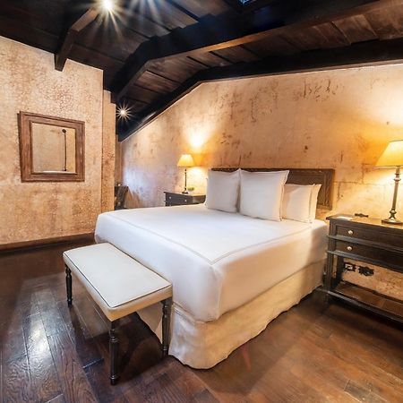 El Convento Boutique Hotel Antigua Екстер'єр фото