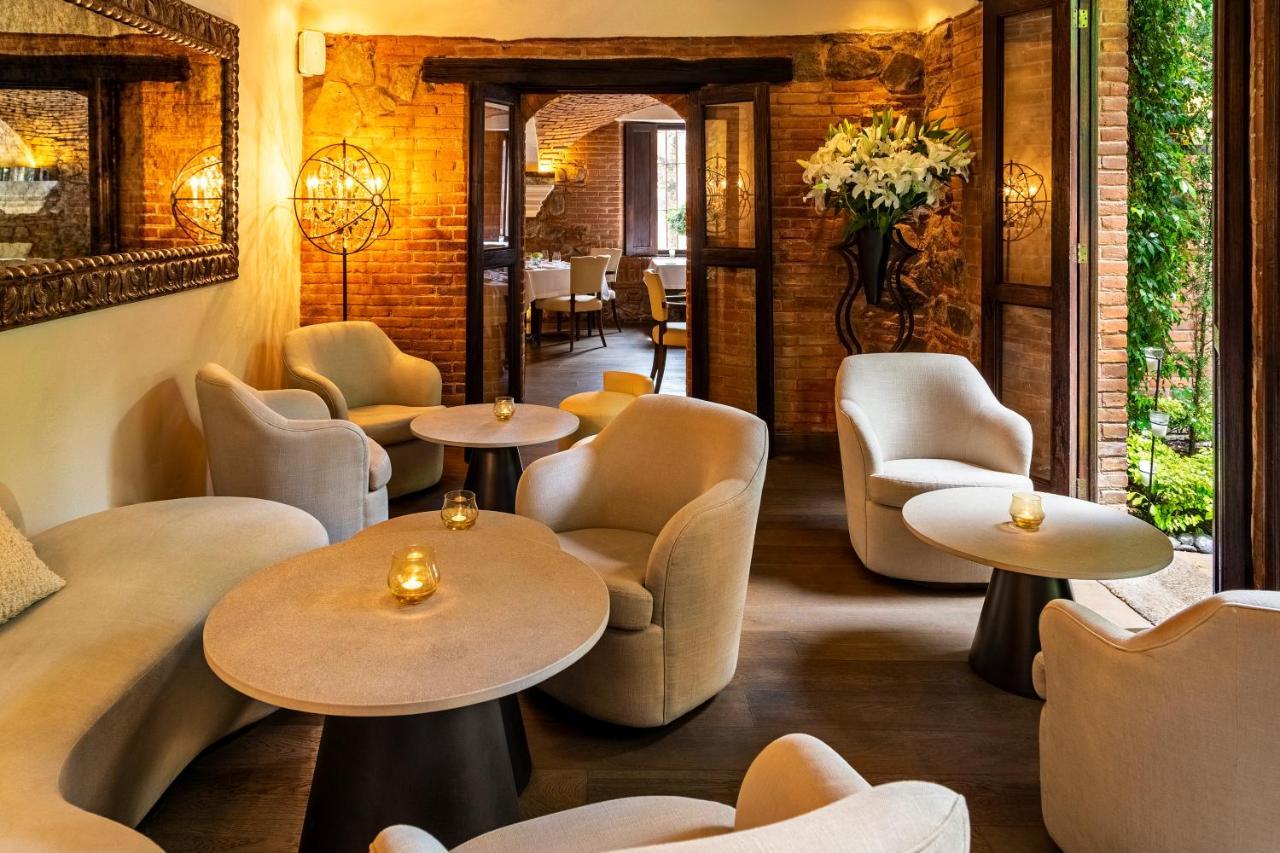 El Convento Boutique Hotel Antigua Екстер'єр фото