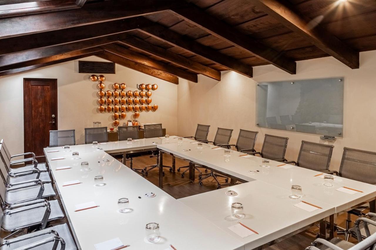 El Convento Boutique Hotel Antigua Екстер'єр фото