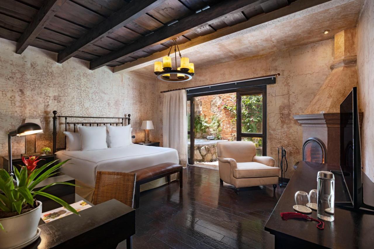 El Convento Boutique Hotel Antigua Екстер'єр фото