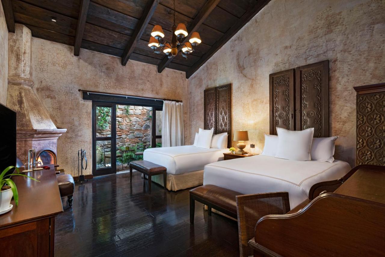 El Convento Boutique Hotel Antigua Екстер'єр фото