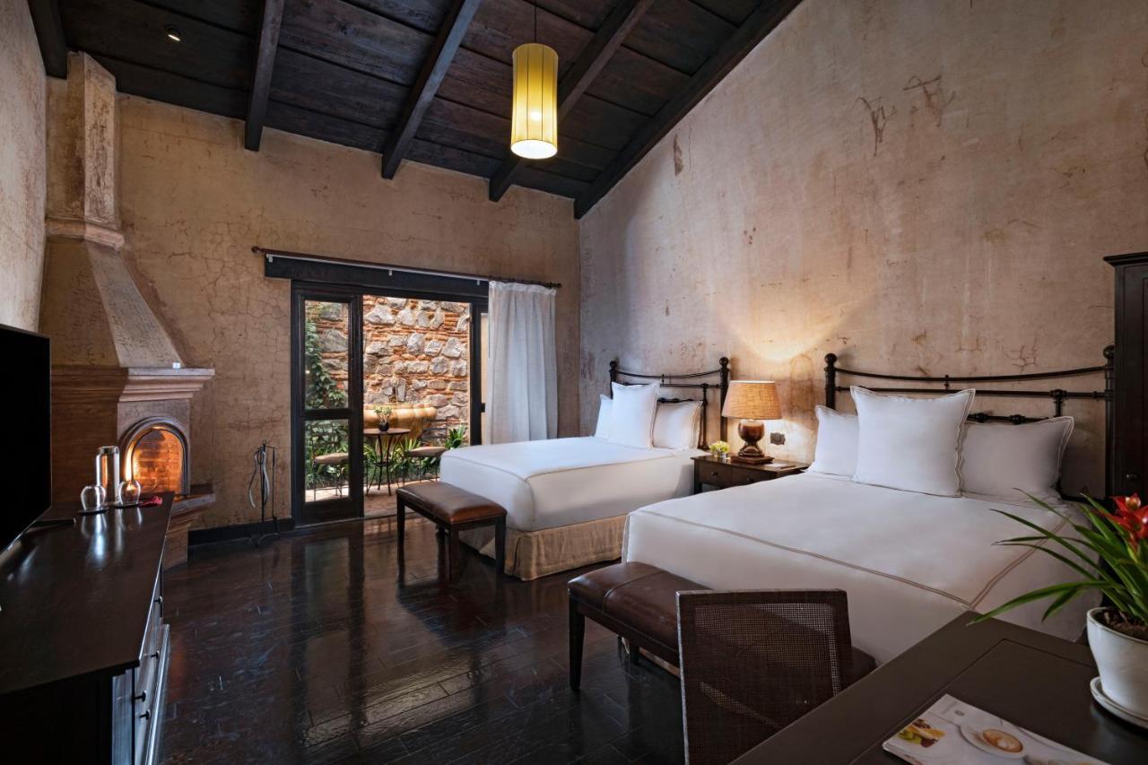 El Convento Boutique Hotel Antigua Екстер'єр фото