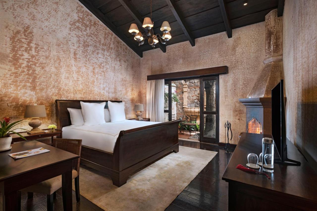 El Convento Boutique Hotel Antigua Екстер'єр фото