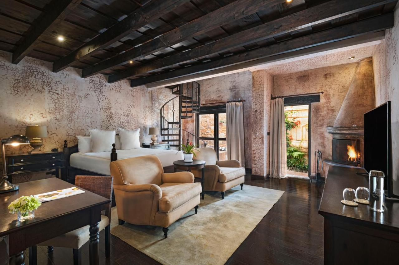 El Convento Boutique Hotel Antigua Екстер'єр фото