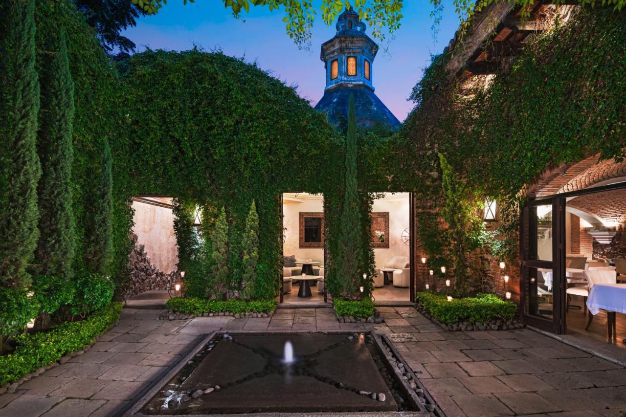 El Convento Boutique Hotel Antigua Екстер'єр фото
