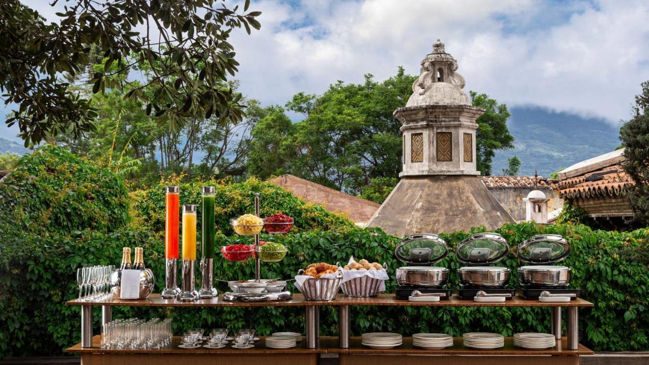 El Convento Boutique Hotel Antigua Екстер'єр фото