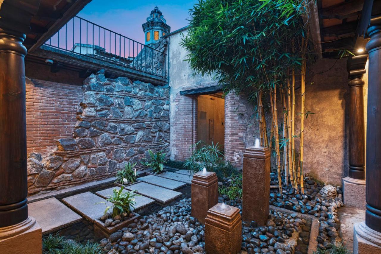 El Convento Boutique Hotel Antigua Екстер'єр фото