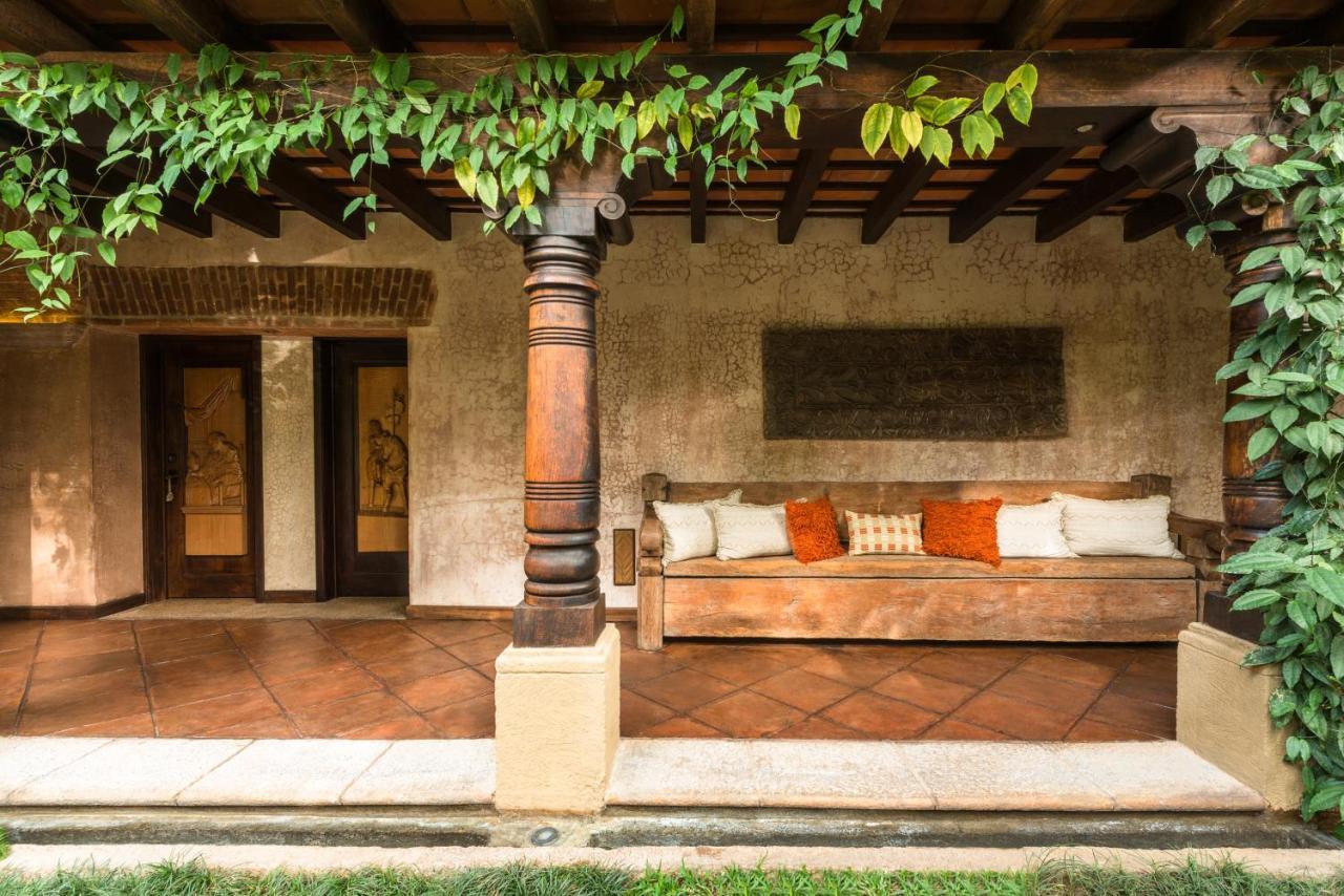 El Convento Boutique Hotel Antigua Екстер'єр фото
