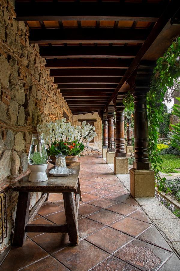 El Convento Boutique Hotel Antigua Екстер'єр фото