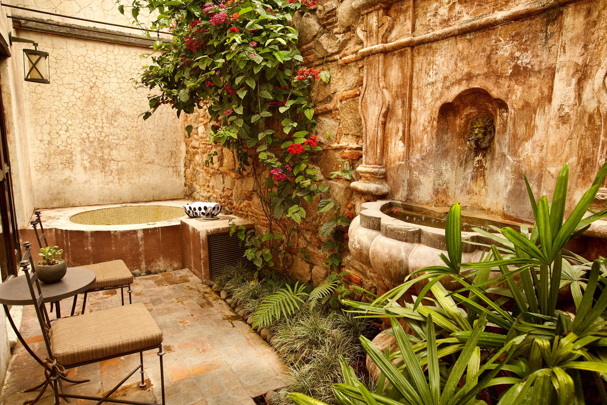 El Convento Boutique Hotel Antigua Екстер'єр фото