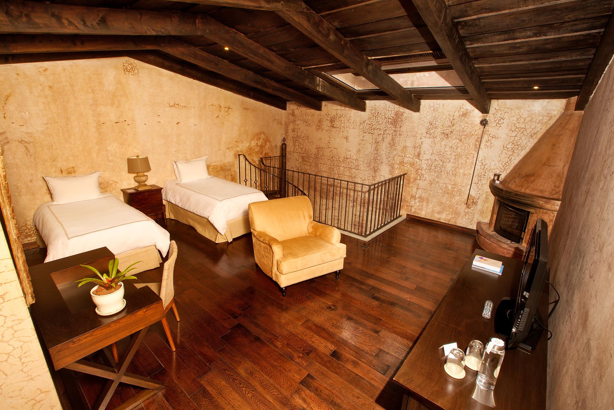 El Convento Boutique Hotel Antigua Екстер'єр фото