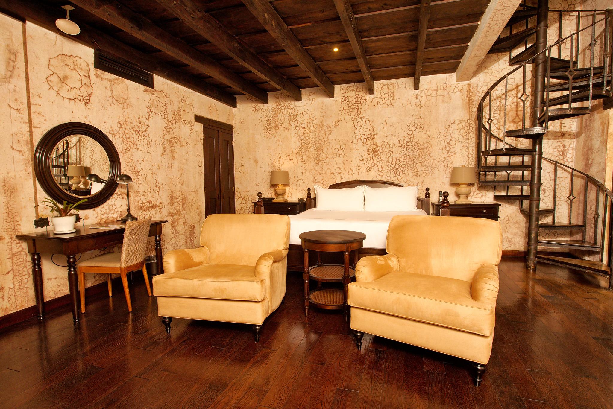 El Convento Boutique Hotel Antigua Екстер'єр фото