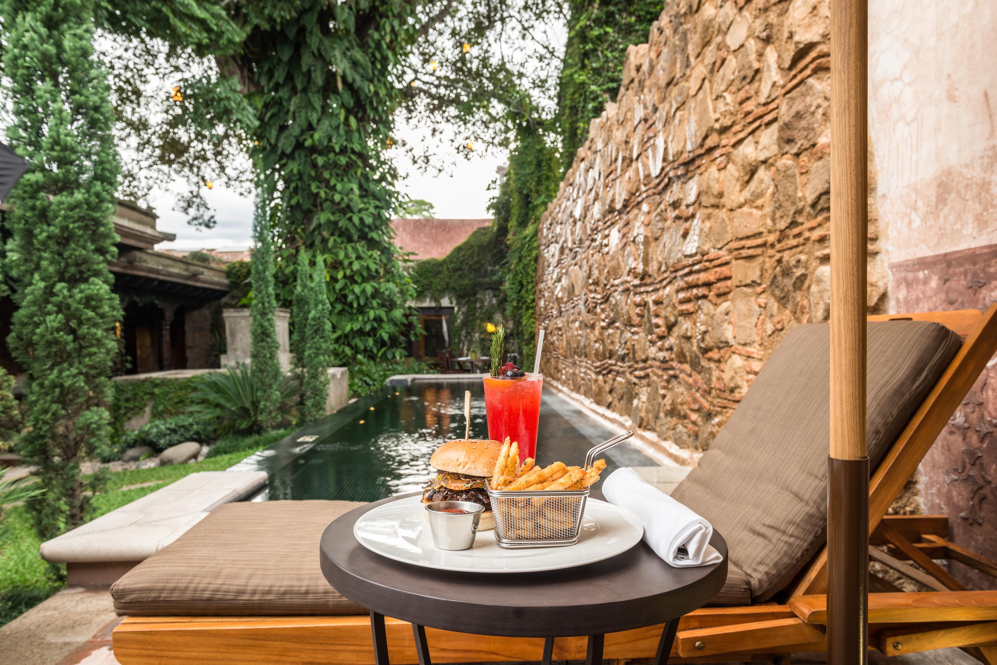 El Convento Boutique Hotel Antigua Екстер'єр фото