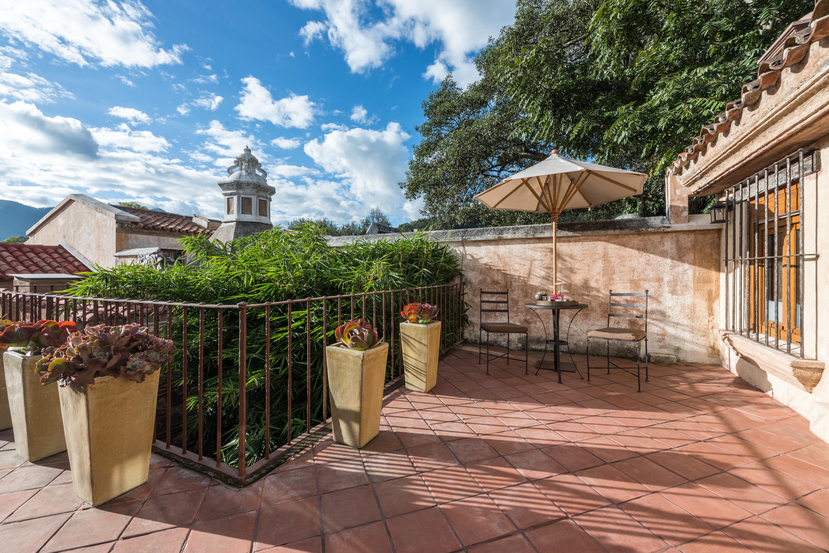 El Convento Boutique Hotel Antigua Екстер'єр фото