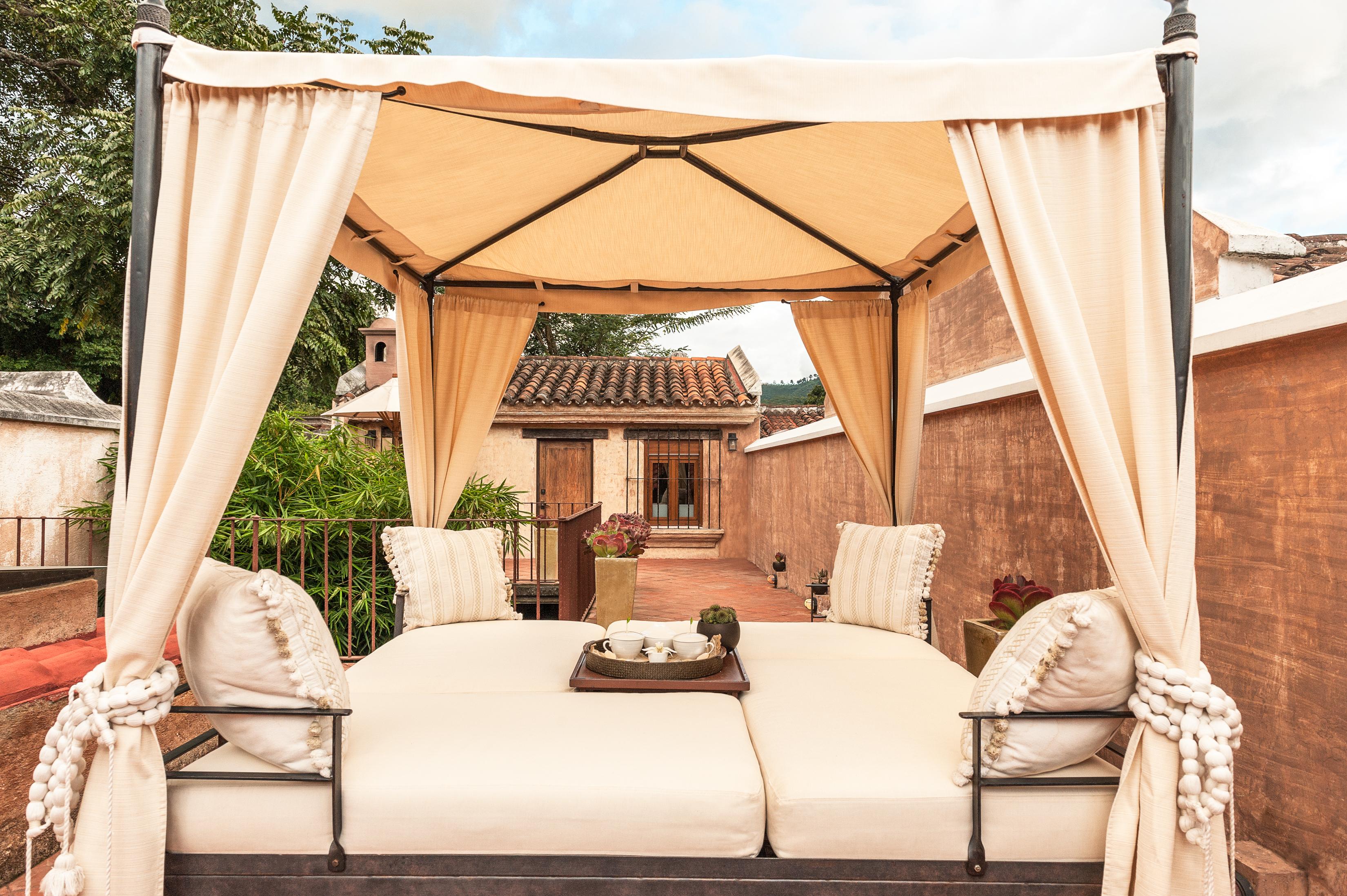 El Convento Boutique Hotel Antigua Екстер'єр фото