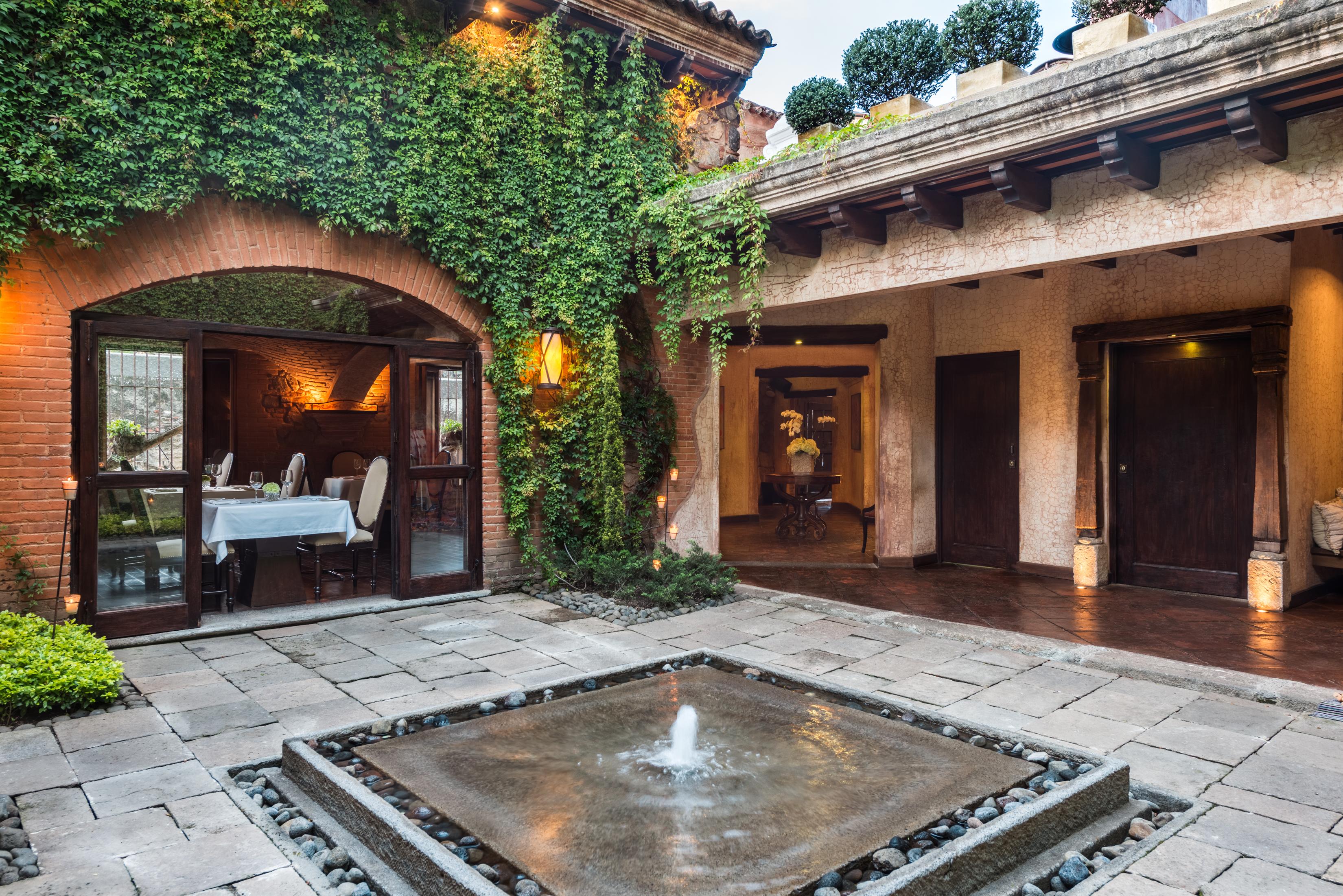 El Convento Boutique Hotel Antigua Екстер'єр фото