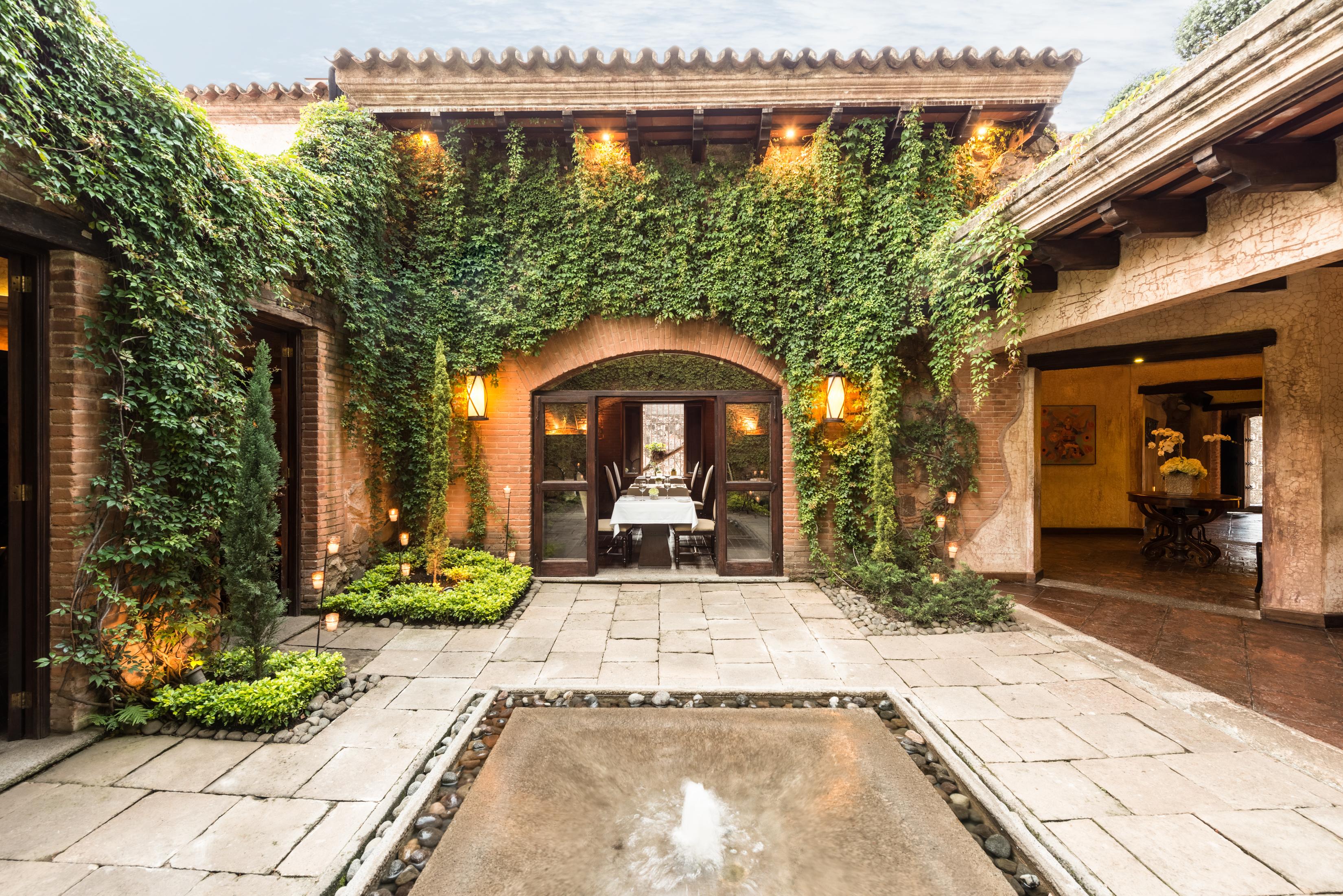 El Convento Boutique Hotel Antigua Екстер'єр фото