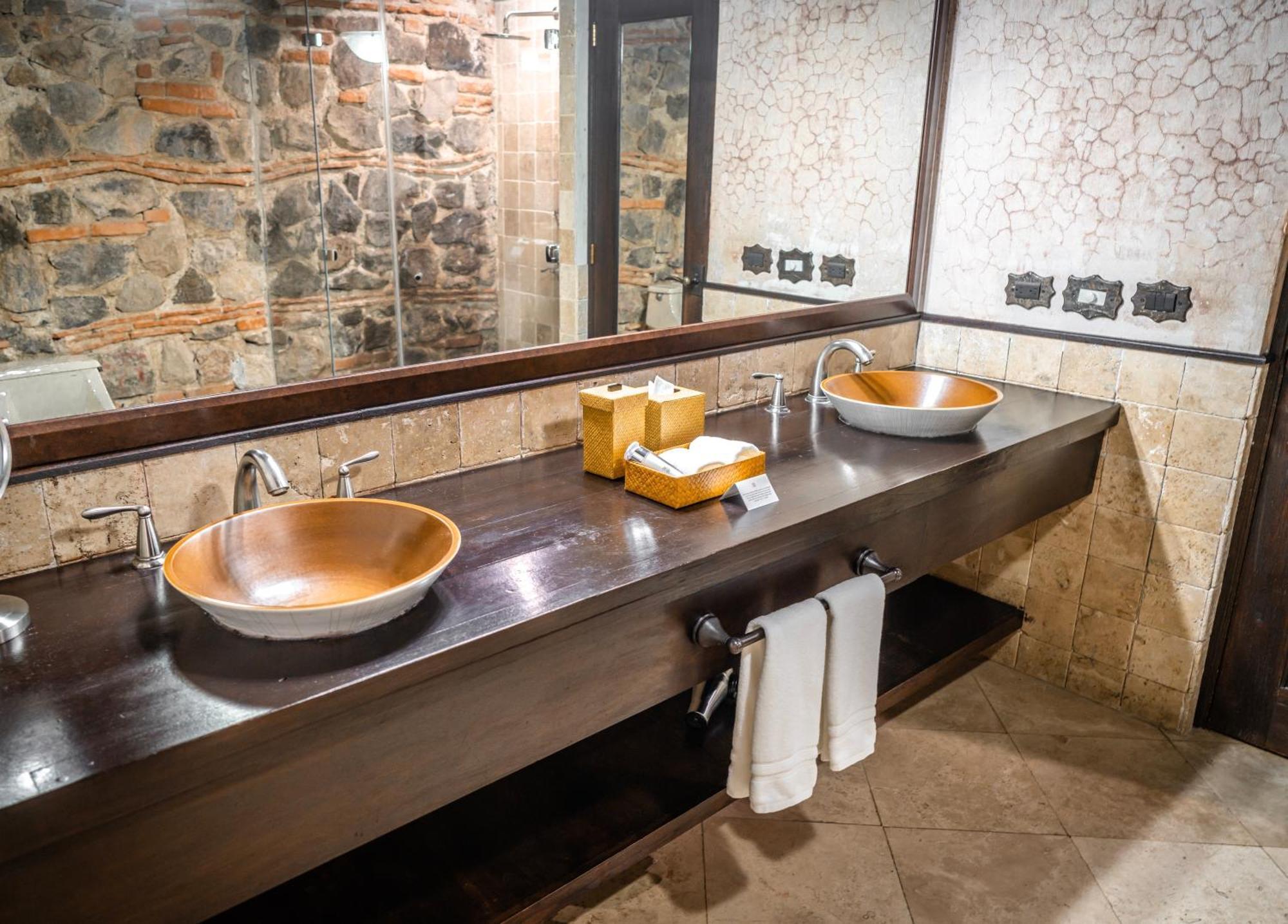 El Convento Boutique Hotel Antigua Екстер'єр фото