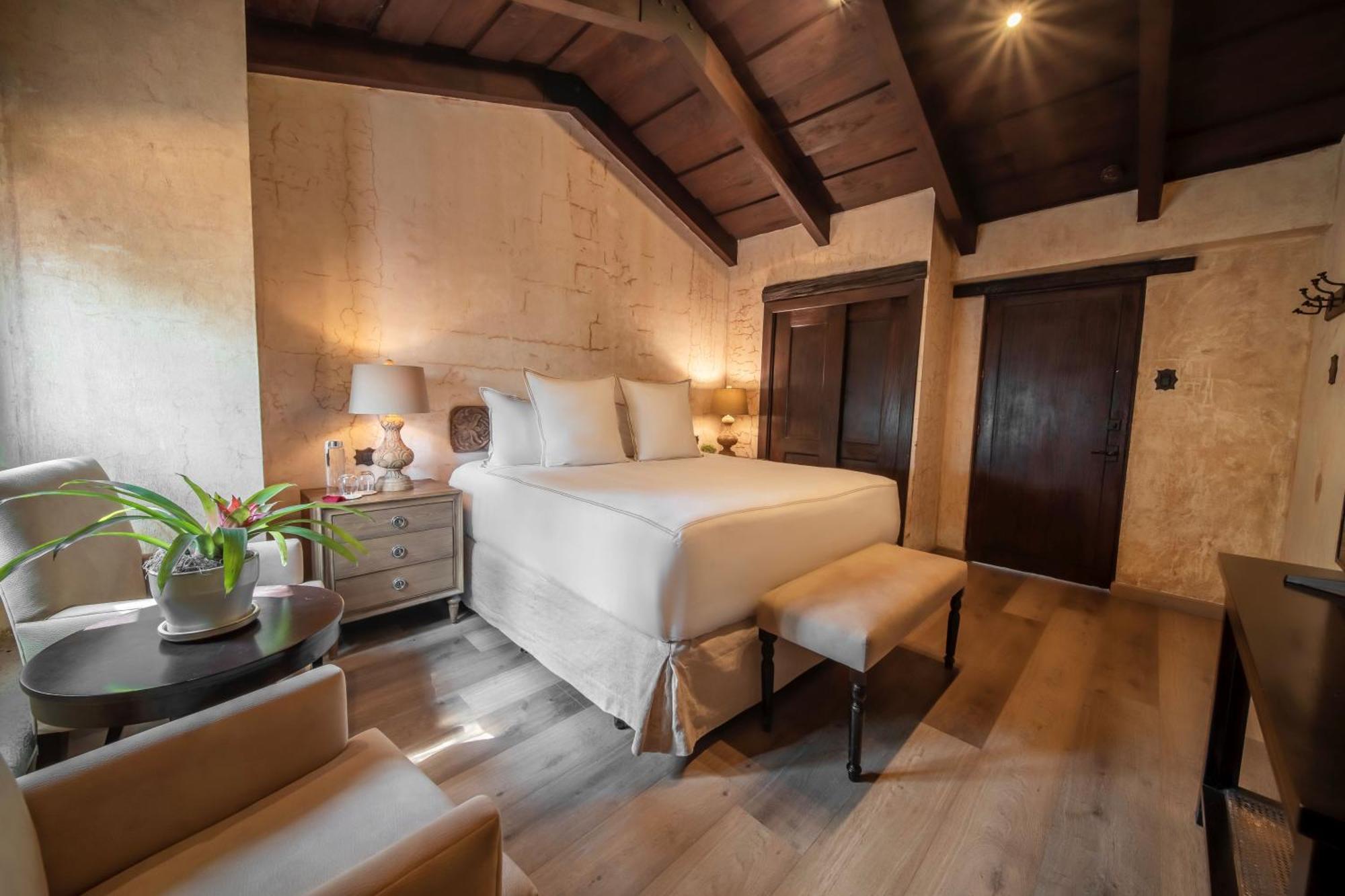 El Convento Boutique Hotel Antigua Екстер'єр фото
