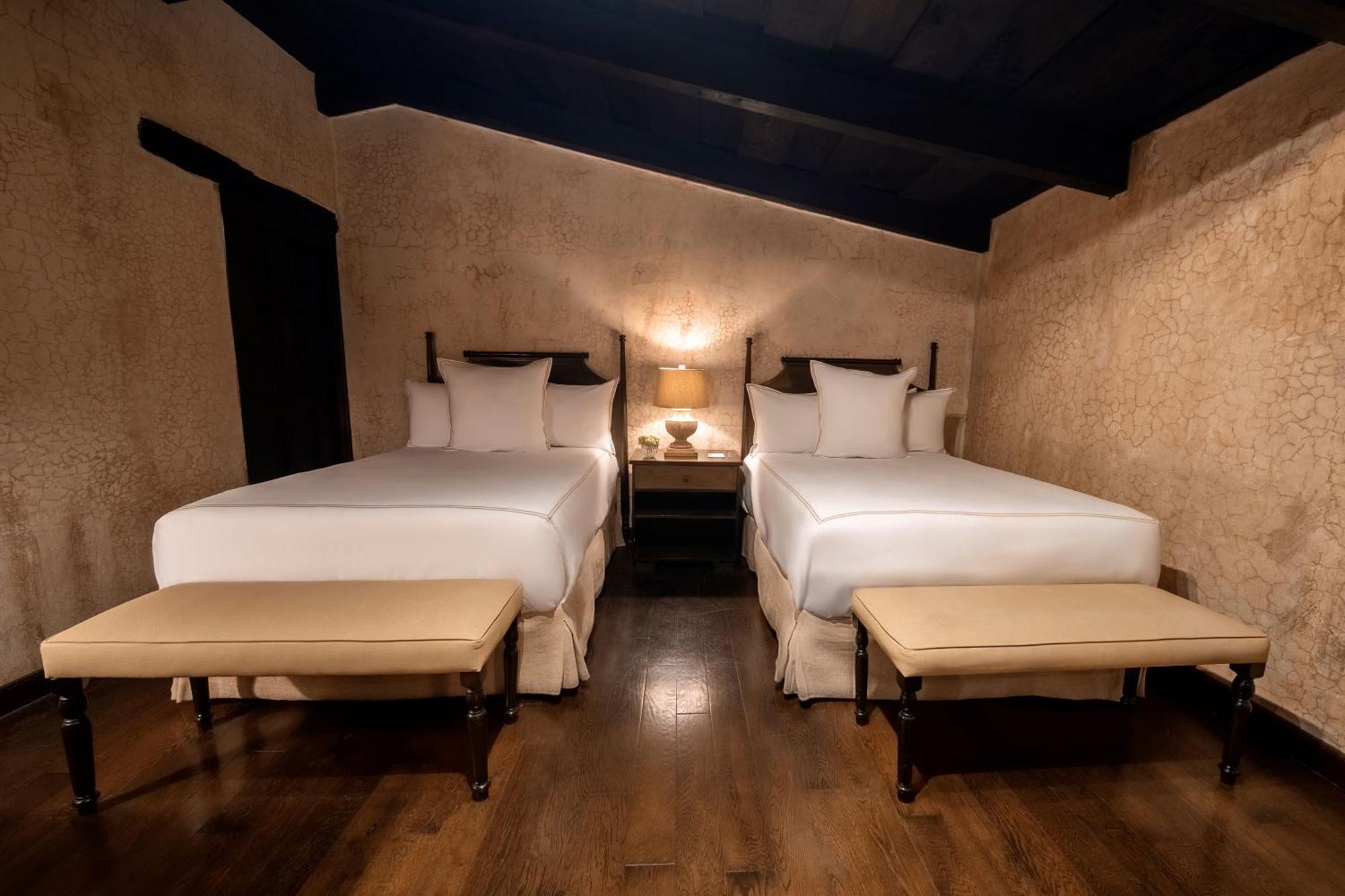 El Convento Boutique Hotel Antigua Екстер'єр фото
