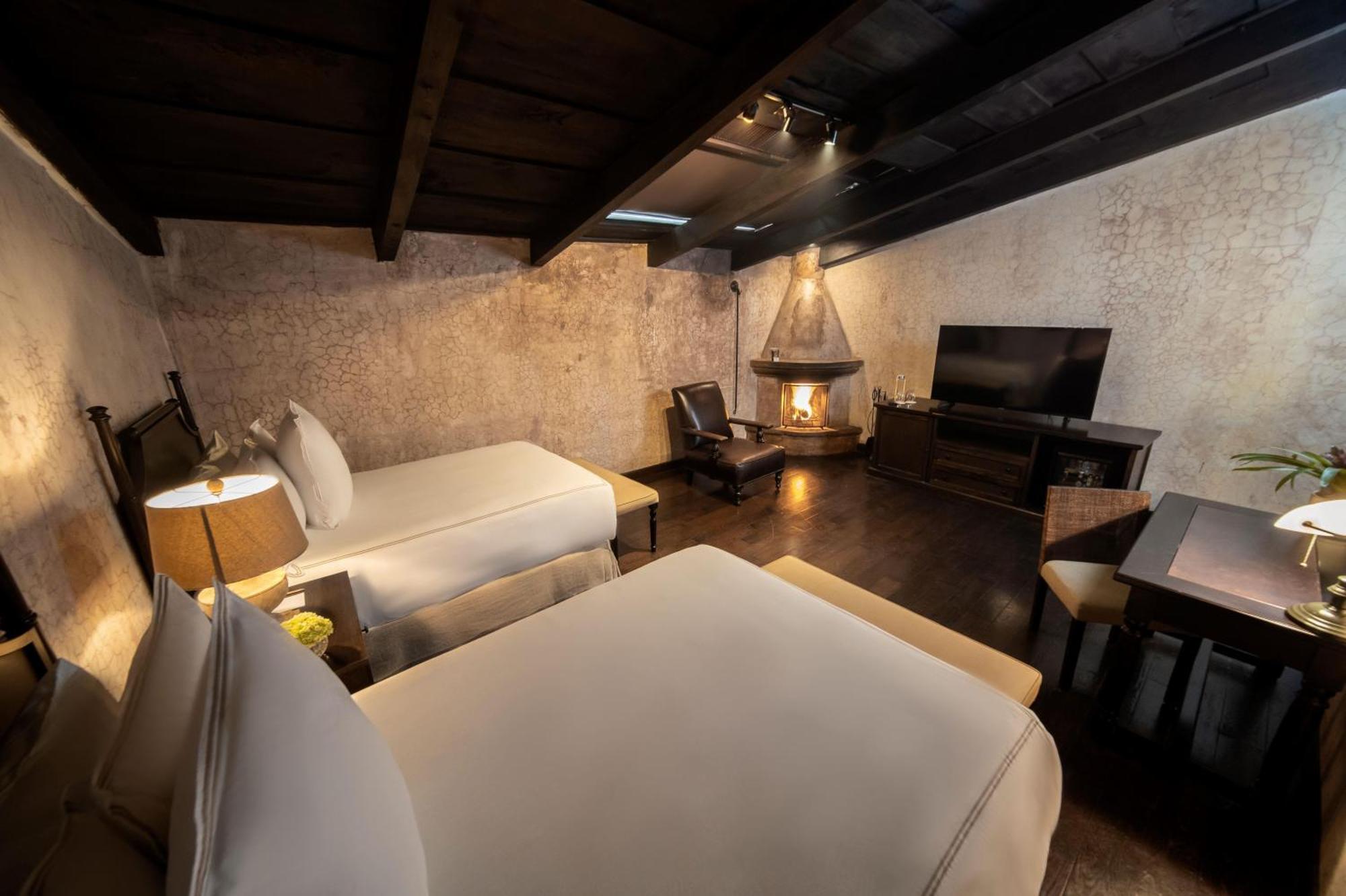El Convento Boutique Hotel Antigua Екстер'єр фото