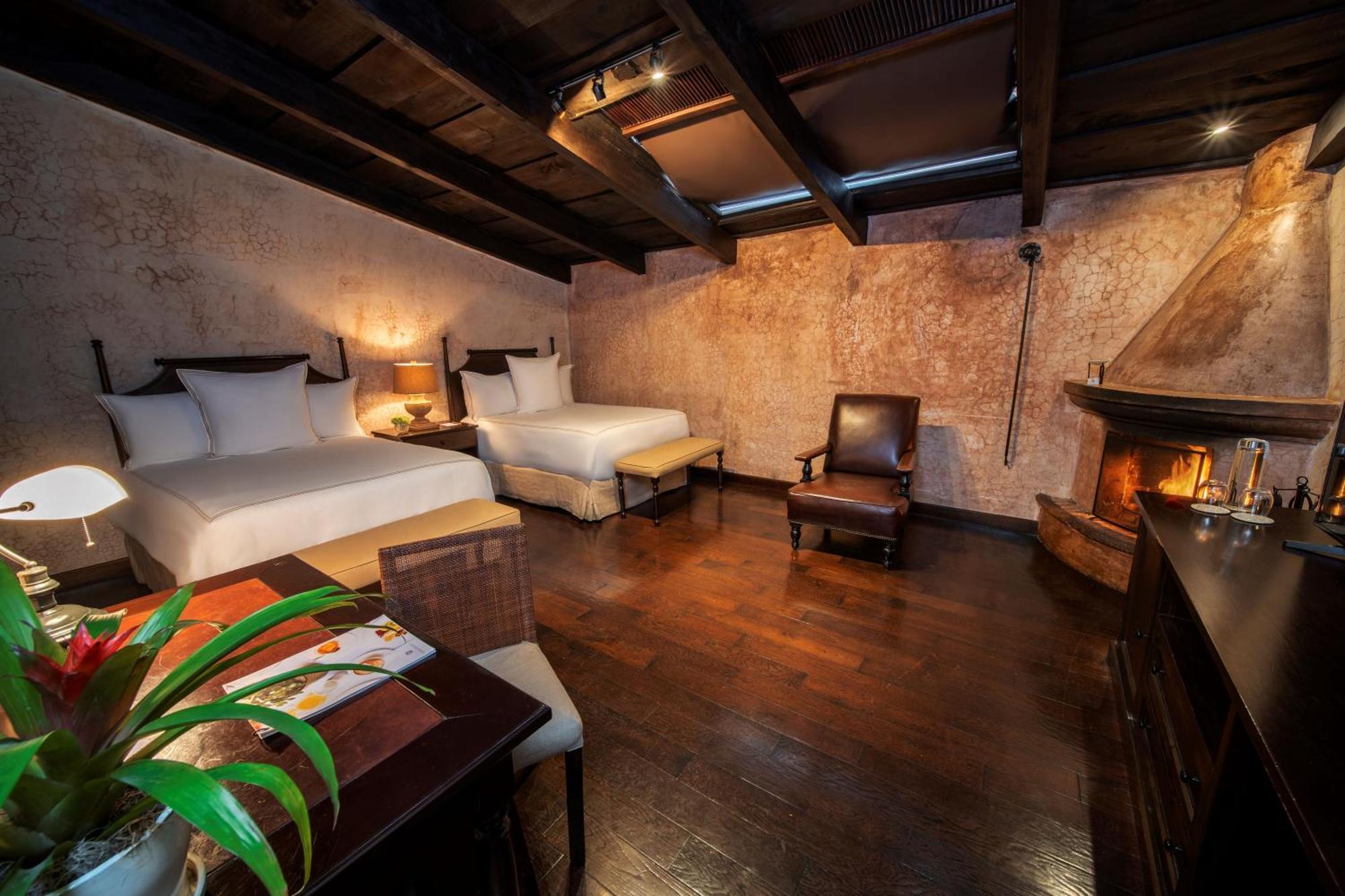 El Convento Boutique Hotel Antigua Екстер'єр фото