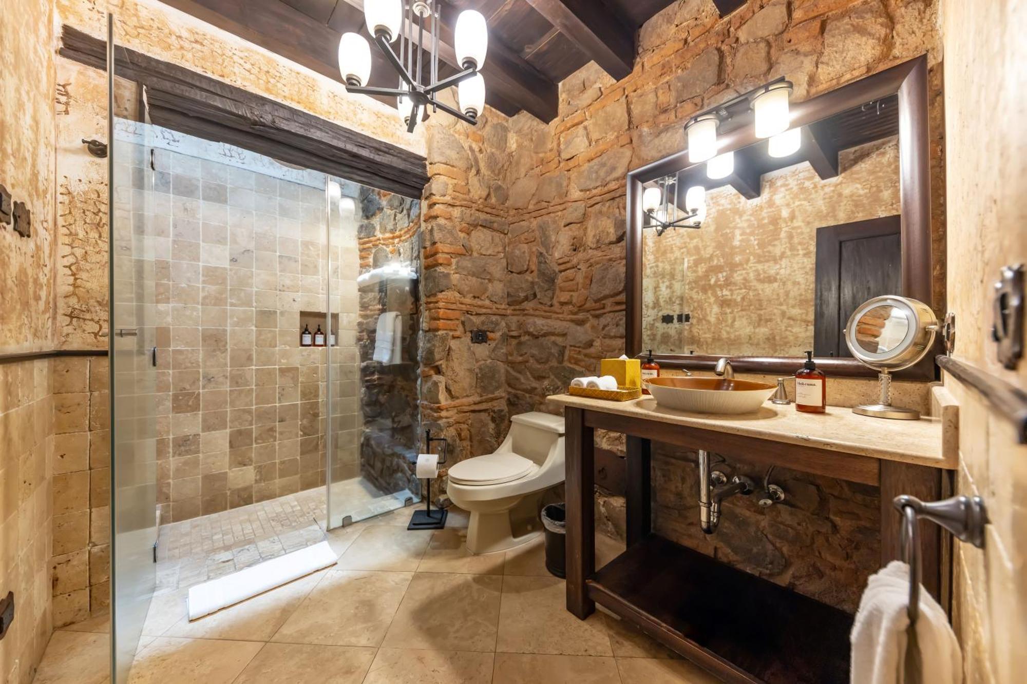 El Convento Boutique Hotel Antigua Екстер'єр фото