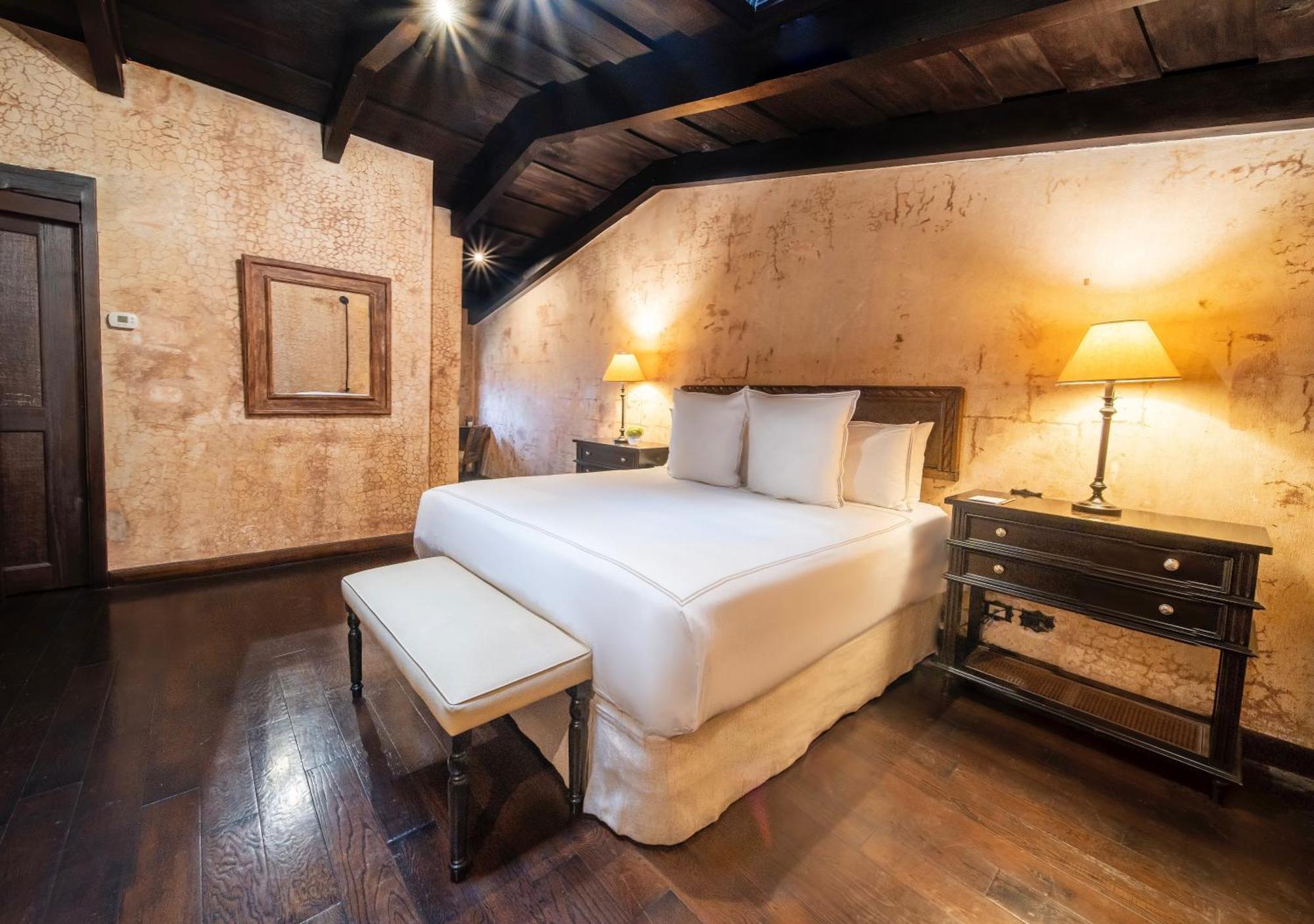 El Convento Boutique Hotel Antigua Екстер'єр фото