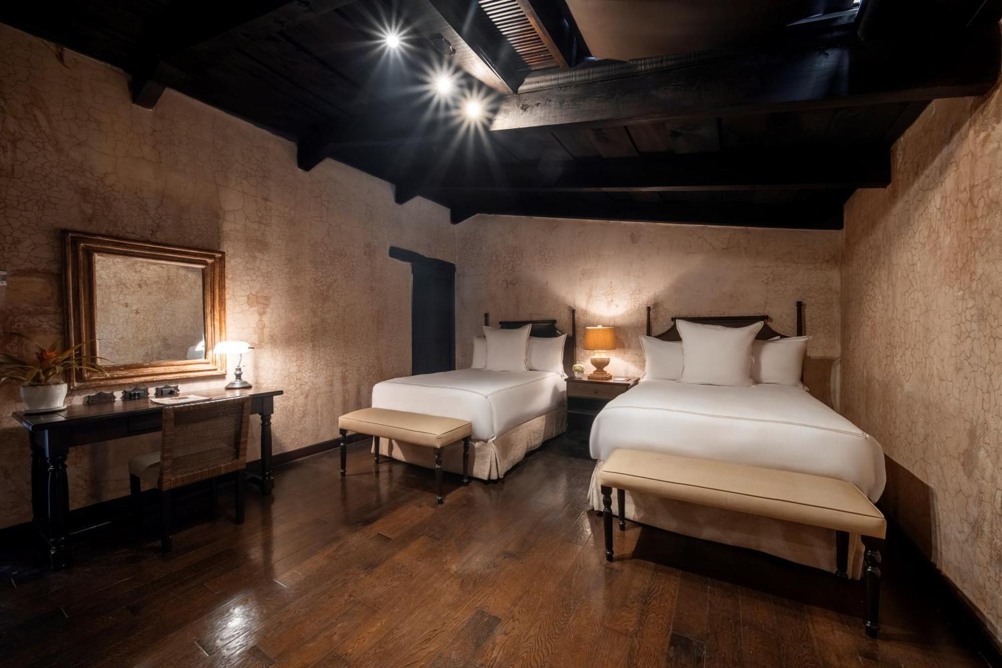 El Convento Boutique Hotel Antigua Екстер'єр фото