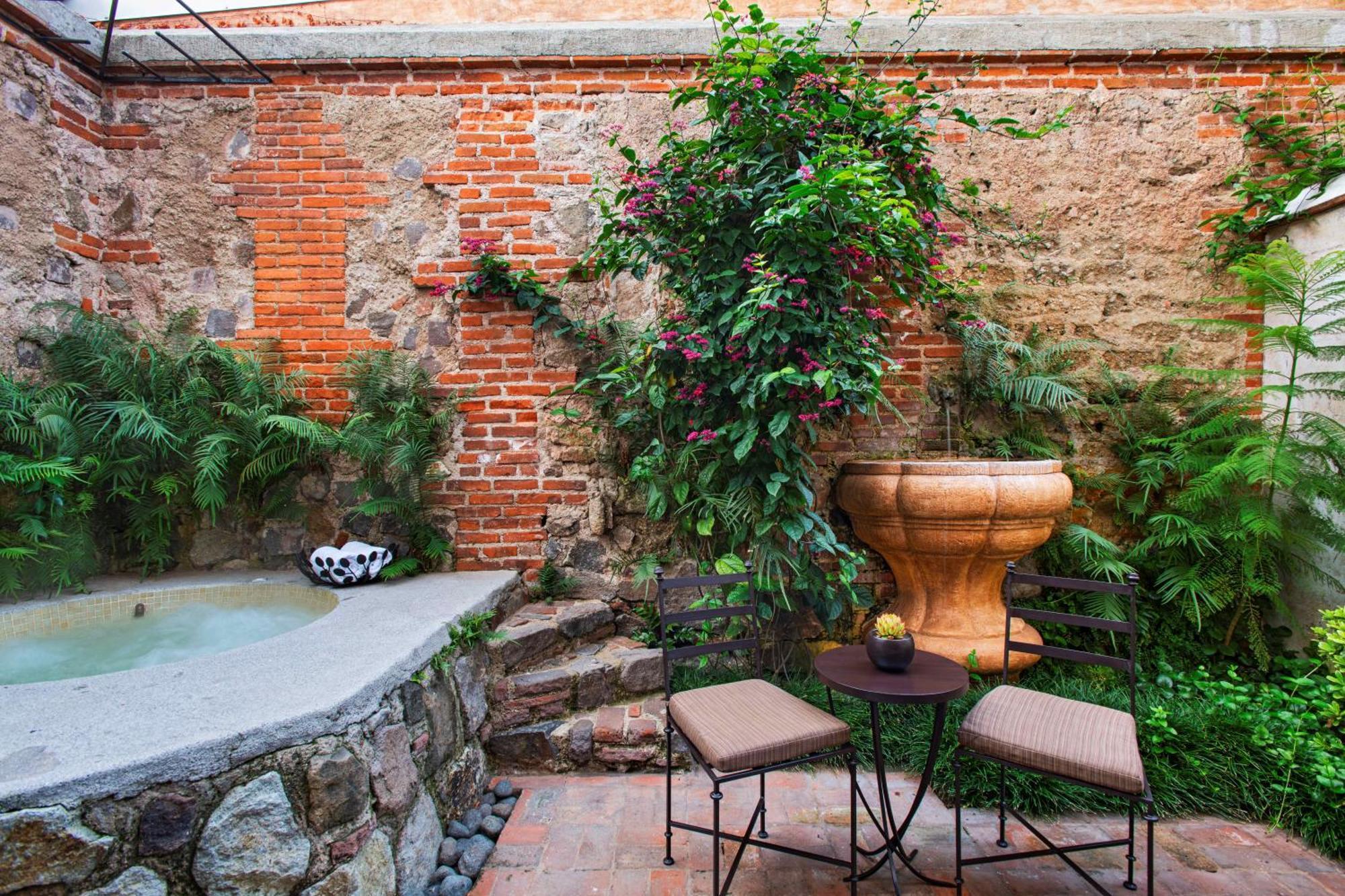 El Convento Boutique Hotel Antigua Екстер'єр фото