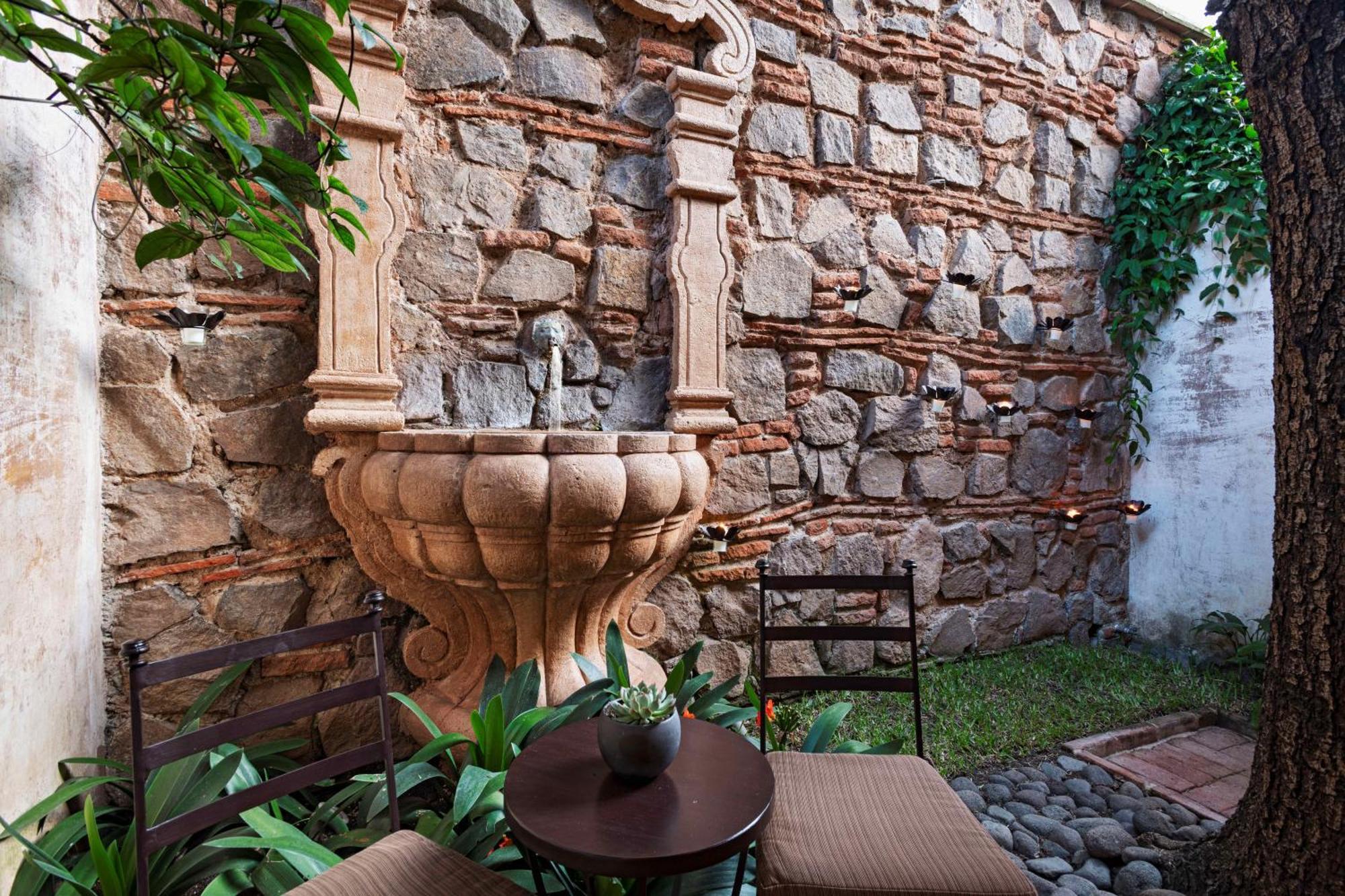 El Convento Boutique Hotel Antigua Екстер'єр фото
