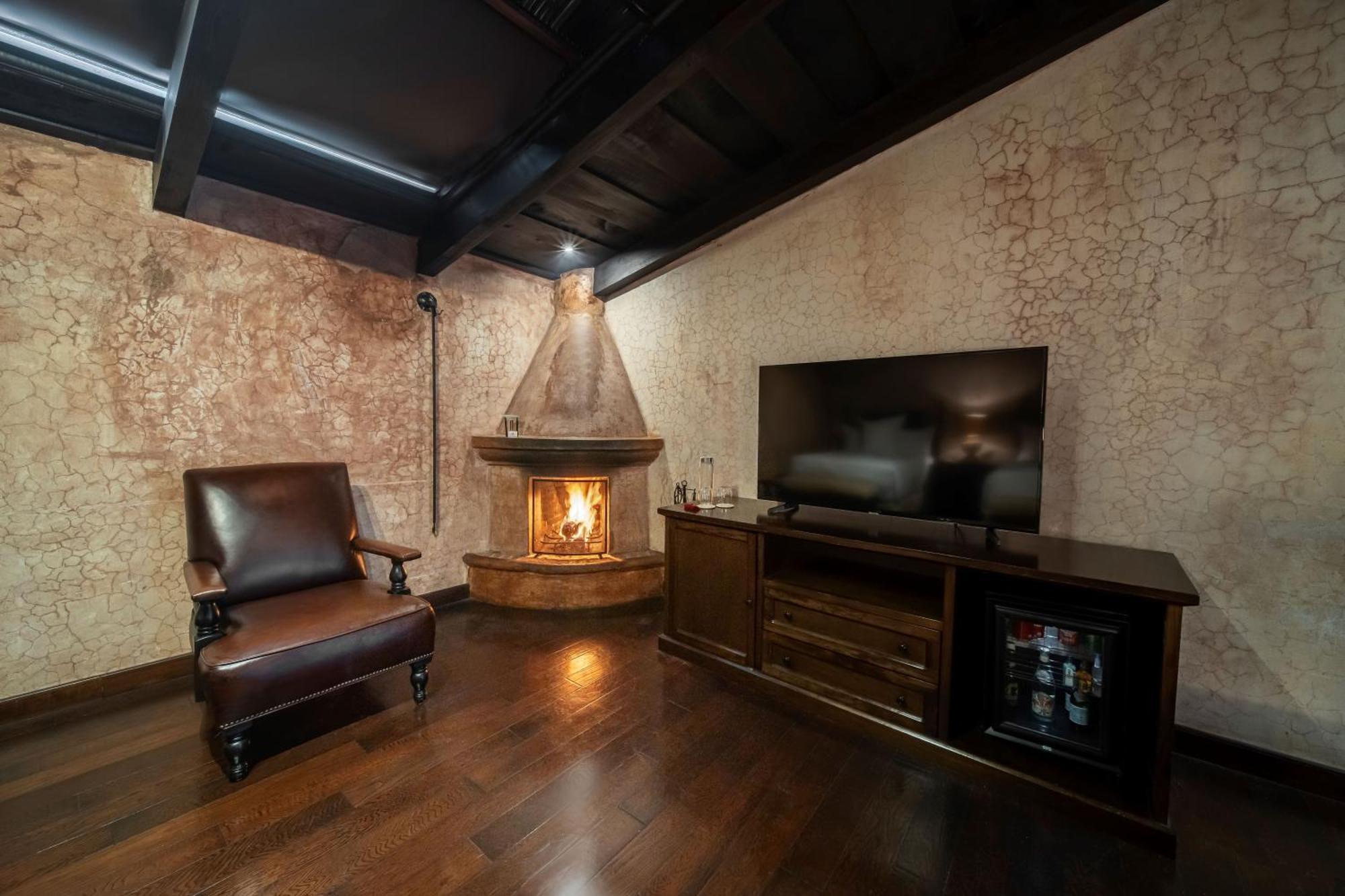 El Convento Boutique Hotel Antigua Екстер'єр фото