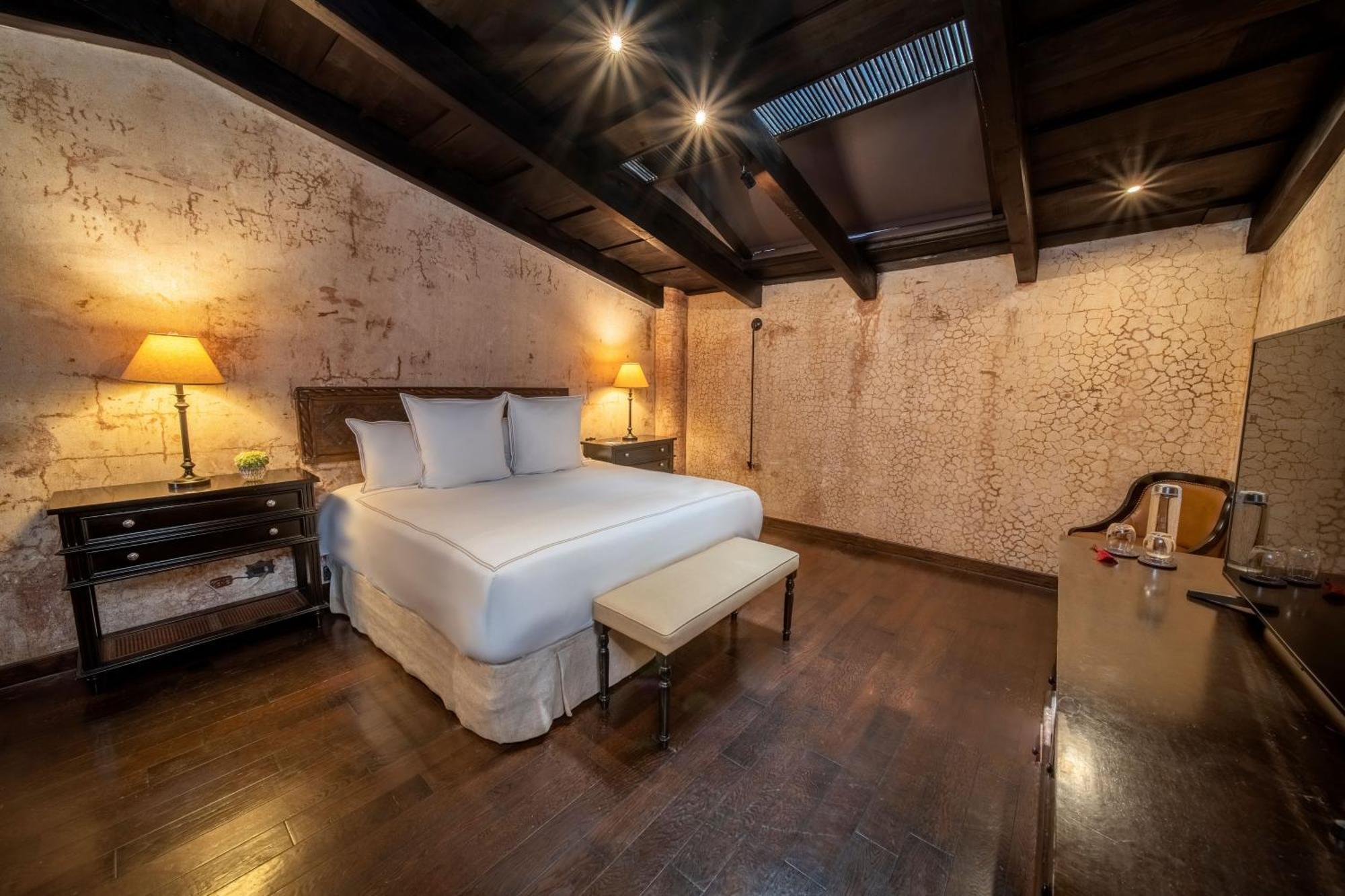 El Convento Boutique Hotel Antigua Екстер'єр фото