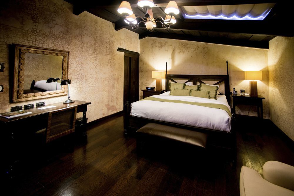 El Convento Boutique Hotel Antigua Екстер'єр фото
