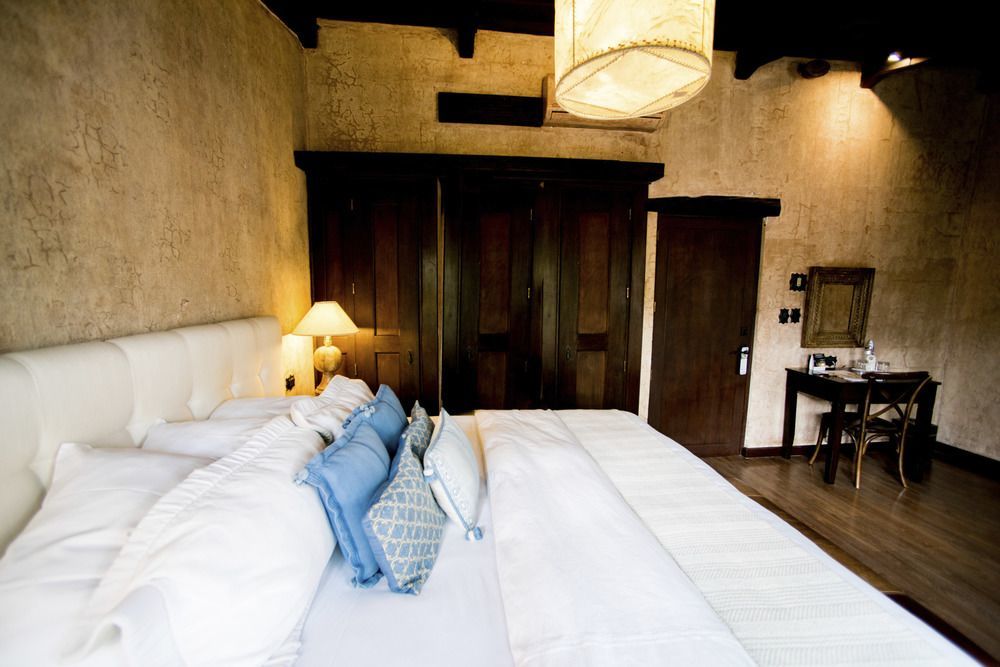 El Convento Boutique Hotel Antigua Екстер'єр фото