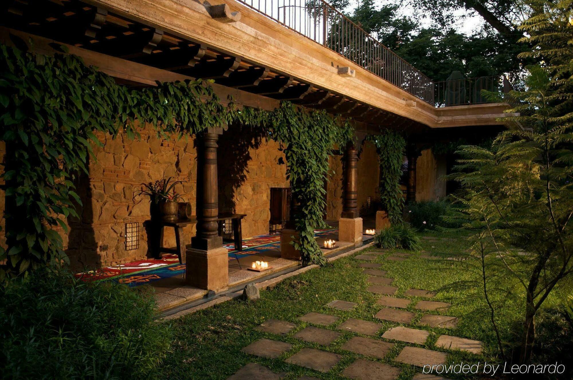 El Convento Boutique Hotel Antigua Екстер'єр фото