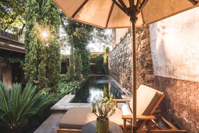 El Convento Boutique Hotel Antigua Екстер'єр фото